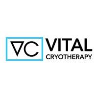 Vital Cryotherapy logo, Vital Cryotherapy contact details