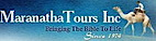 Maranatha Tours, Inc logo, Maranatha Tours, Inc contact details