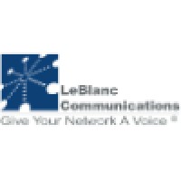 LeBlanc Communications Group, Inc. logo, LeBlanc Communications Group, Inc. contact details