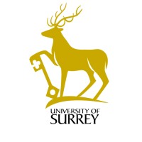 University of Surrey logo, University of Surrey contact details