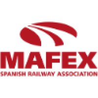 MAFEX, Spanish Railway Association logo, MAFEX, Spanish Railway Association contact details