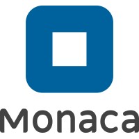 Monaca logo, Monaca contact details