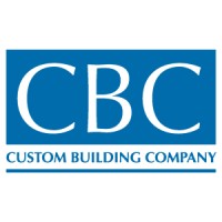 Custom Building Company (CBC) logo, Custom Building Company (CBC) contact details