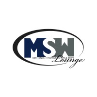 MSW Lounge logo, MSW Lounge contact details