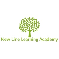 New Line Learning Academy logo, New Line Learning Academy contact details