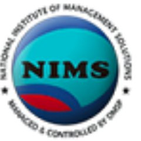 NIMS - National Institute Of Management Solutions logo, NIMS - National Institute Of Management Solutions contact details