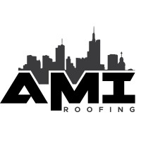 AMI Roofing logo, AMI Roofing contact details