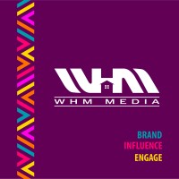 WHM MEDIA logo, WHM MEDIA contact details