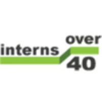 Interns Over 40 logo, Interns Over 40 contact details