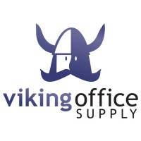 Viking Office Supply logo, Viking Office Supply contact details