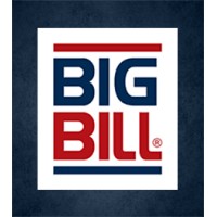 BigBill.com logo, BigBill.com contact details