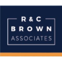 R&C Brown Associates logo, R&C Brown Associates contact details