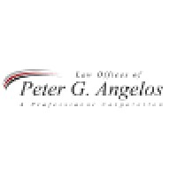 Peter Angelos Law firm logo, Peter Angelos Law firm contact details