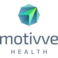 Motivve Health logo, Motivve Health contact details