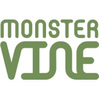 MonsterVine logo, MonsterVine contact details