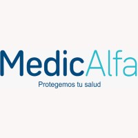 Medic Alfa logo, Medic Alfa contact details