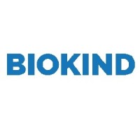 BioKind logo, BioKind contact details