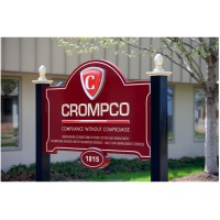 Crompco logo, Crompco contact details