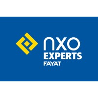 NXO Experts logo, NXO Experts contact details