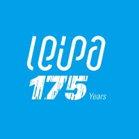 LEIPA Group logo, LEIPA Group contact details