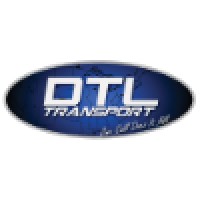 DTL Transport Inc, logo, DTL Transport Inc, contact details