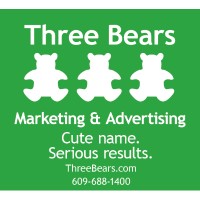 Three Bears Communications logo, Three Bears Communications contact details