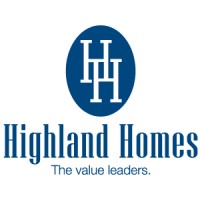 Highland Homes logo, Highland Homes contact details