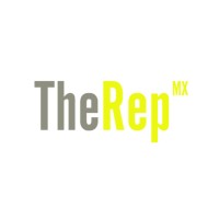 TheRep MX logo, TheRep MX contact details