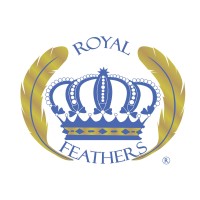 The Royal Feathers logo, The Royal Feathers contact details