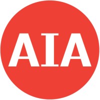 AIA Georgia logo, AIA Georgia contact details