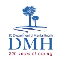 SOUTH CAROLINA DEPARTMENT OF MENTAL HEALTH logo, SOUTH CAROLINA DEPARTMENT OF MENTAL HEALTH contact details