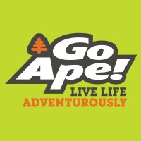 Go Ape! logo, Go Ape! contact details