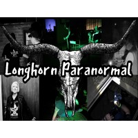 Longhorn Paranormal logo, Longhorn Paranormal contact details