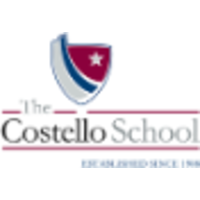 The Costello School logo, The Costello School contact details