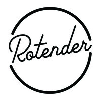 Rotender logo, Rotender contact details