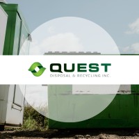 Quest Disposal & Recycling Inc. logo, Quest Disposal & Recycling Inc. contact details