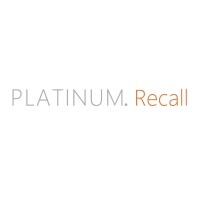 Platinum Recall logo, Platinum Recall contact details