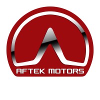 Aftek Motors logo, Aftek Motors contact details