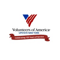 Volunteers of America Upstate New York logo, Volunteers of America Upstate New York contact details