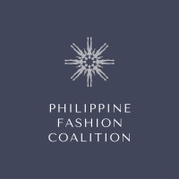 Philippine Fashion Coalition logo, Philippine Fashion Coalition contact details