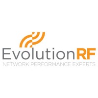 EvolutionRF logo, EvolutionRF contact details