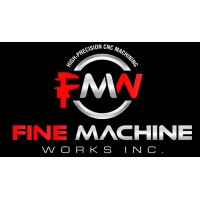 Fine Machine Works Inc. logo, Fine Machine Works Inc. contact details