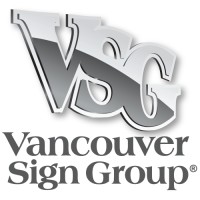 Vancouver Sign Group logo, Vancouver Sign Group contact details