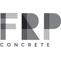 FRP Concrete logo, FRP Concrete contact details