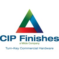 CIP Finishes logo, CIP Finishes contact details