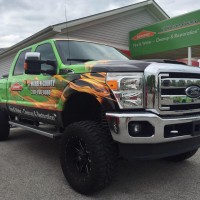 SERVPRO Of Warren County logo, SERVPRO Of Warren County contact details