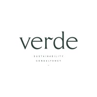 verde logo, verde contact details