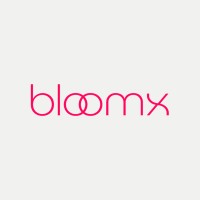 Bloomx logo, Bloomx contact details