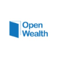 OpenWealth logo, OpenWealth contact details