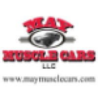 May Muscle Cars LLC logo, May Muscle Cars LLC contact details